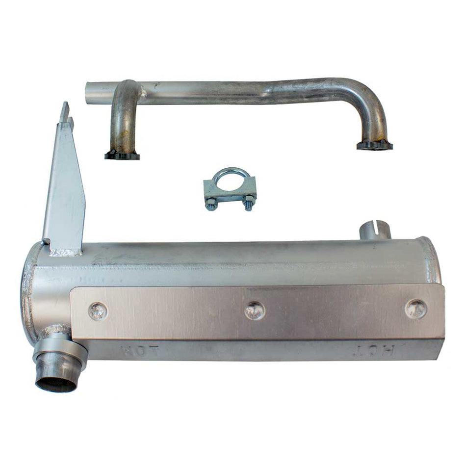 Left-Hand Starter-Side Muffler Kit for Honda GX800 (MUF1999R)