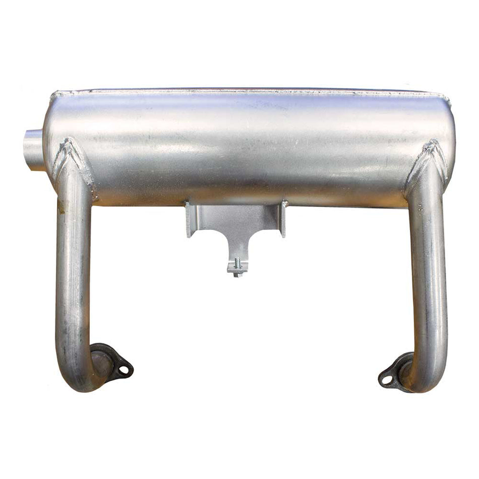 Starter-Side Muffler for Briggs & Stratton V-Twin Engines (MUF0626R)