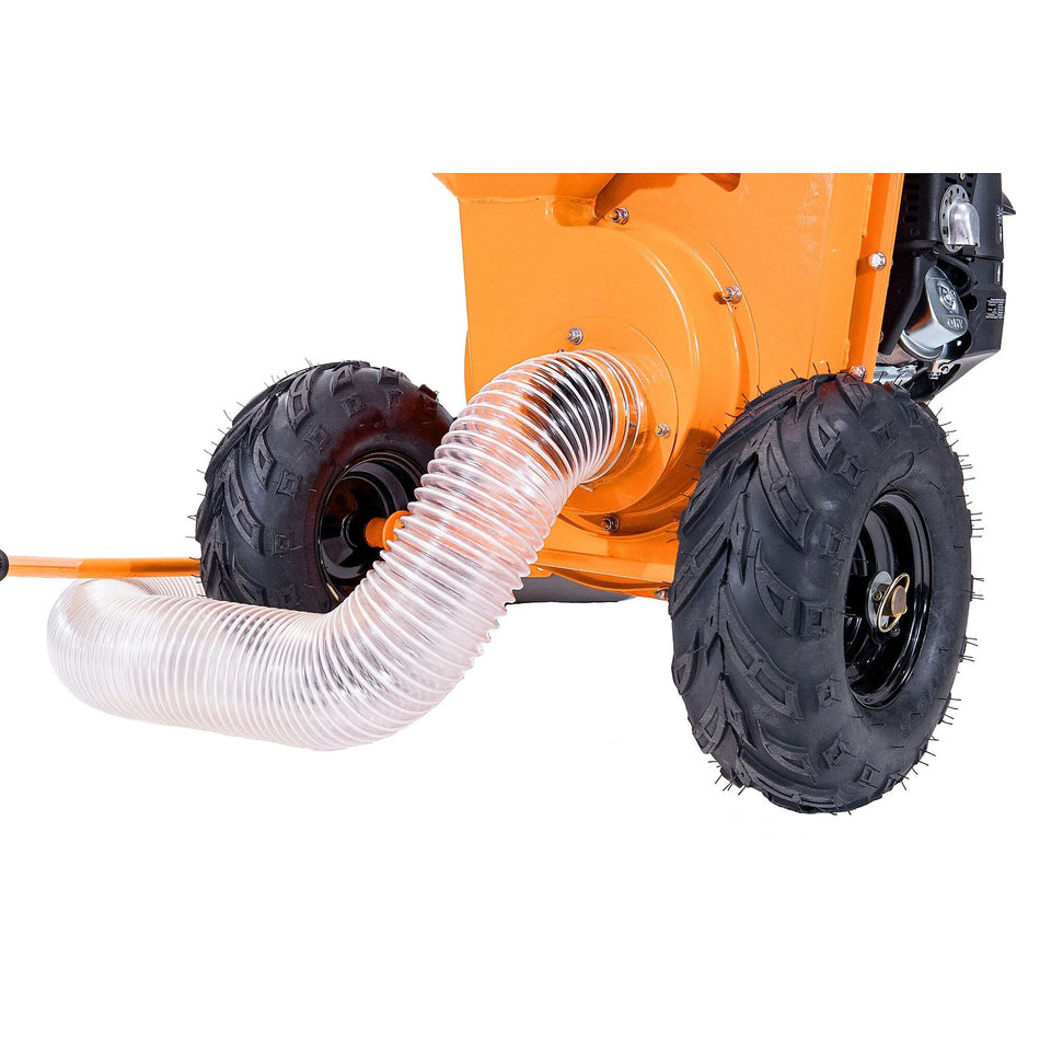 DK2 POWER V2 Series 3" Chipper Shredder Vacuum Combo with 7 HP 209cc Engine (OPC503V-V2)