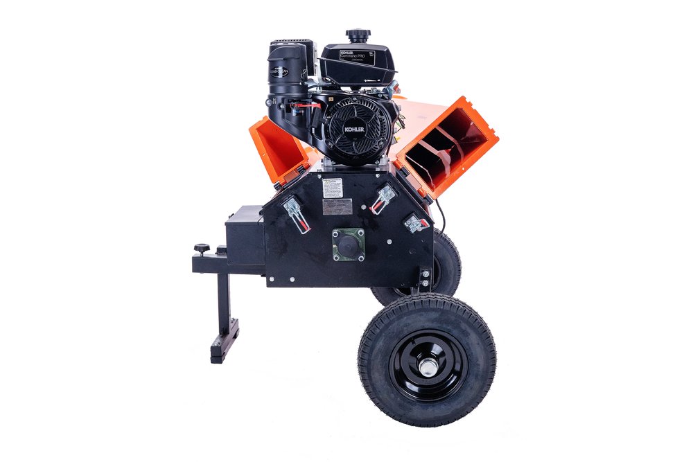 DK2 Electric Start OPC506E Wood Chipper For Sale – Wood Splitters