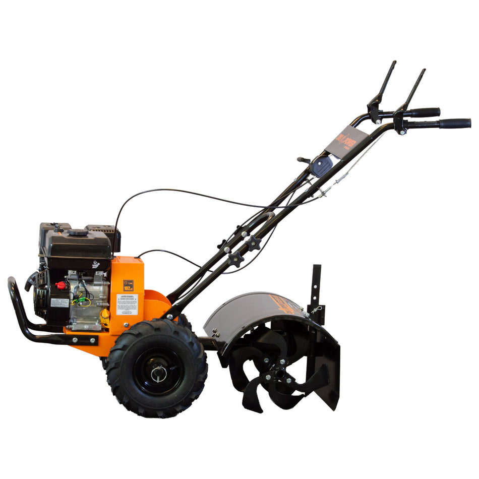 DK2 POWER V2 Series 19" Rear-Tine Rotary Tiller with 7 HP 212cc Engine (OPR197-V2)