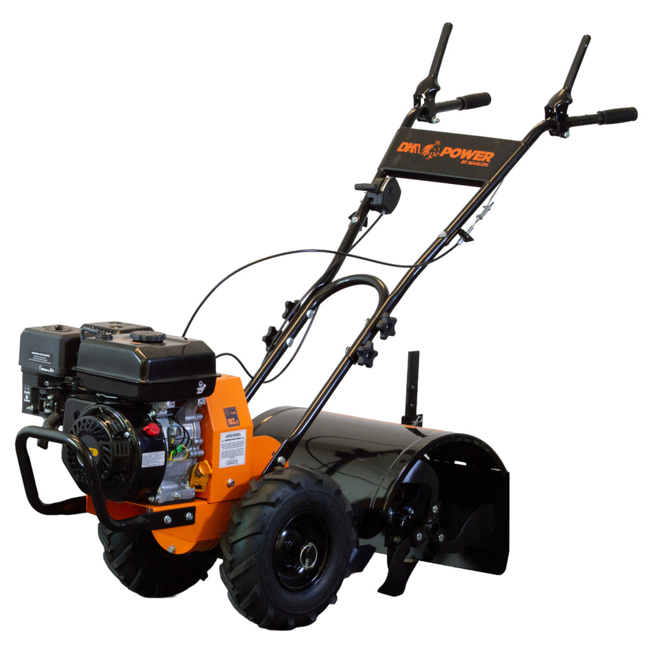 DK2 POWER V2 Series 19" Rear-Tine Rotary Tiller with 7 HP 212cc Engine (OPR197-V2)