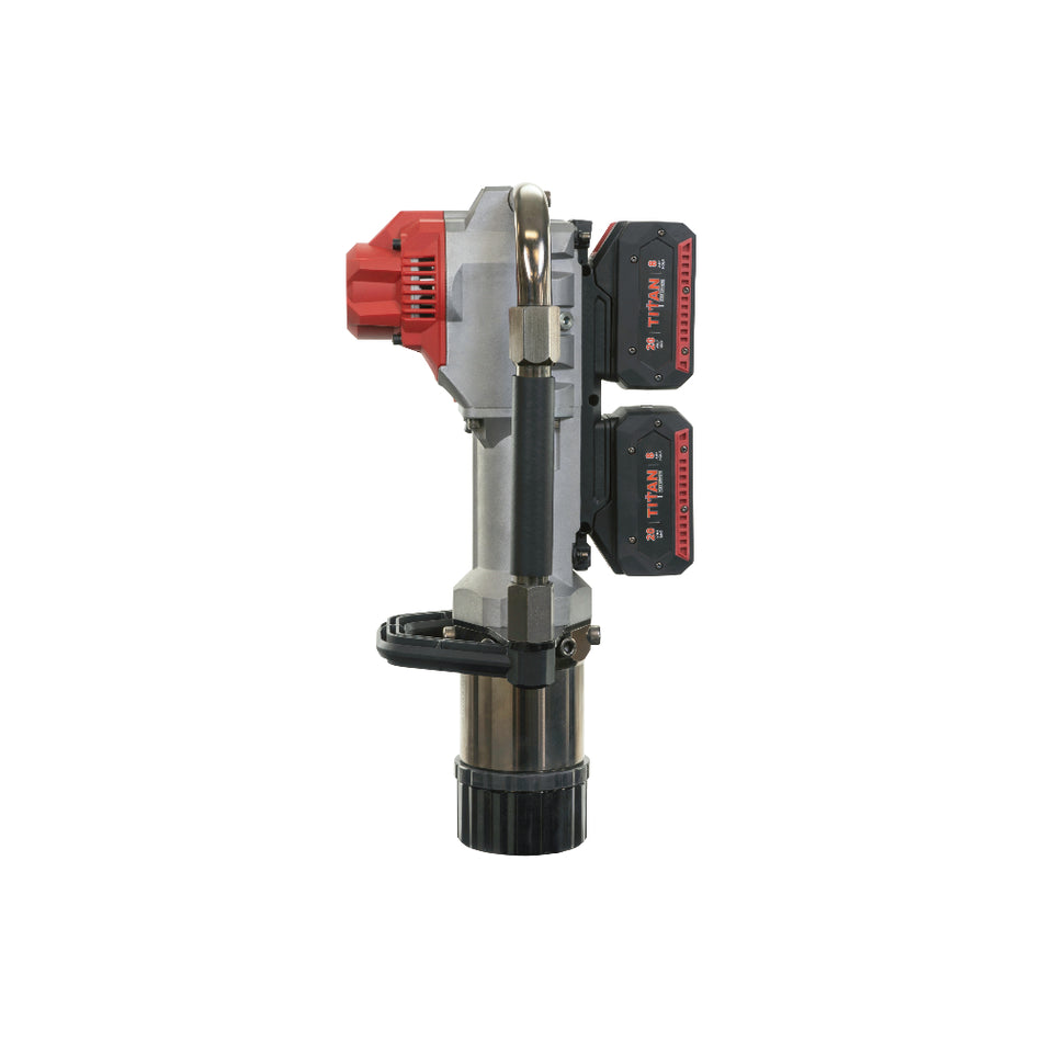 Titan 40V Battery-Powered Post Driver (PED1040E)