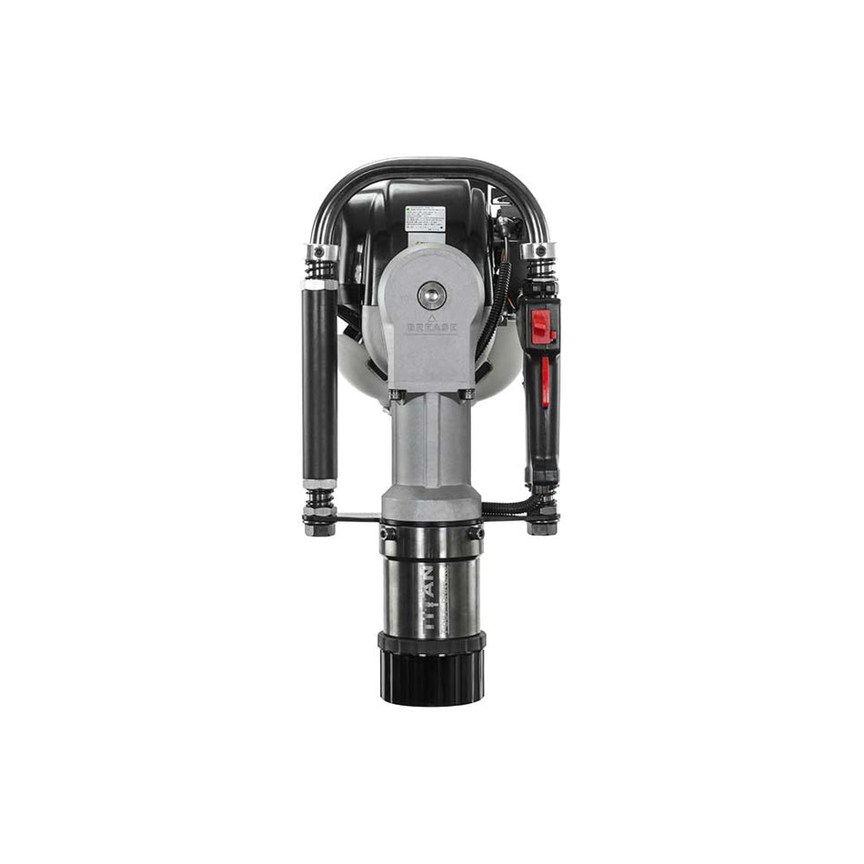 Titan Gas-Powered Post Driver – 3.2" Maximum Post Diameter (PGD1032)