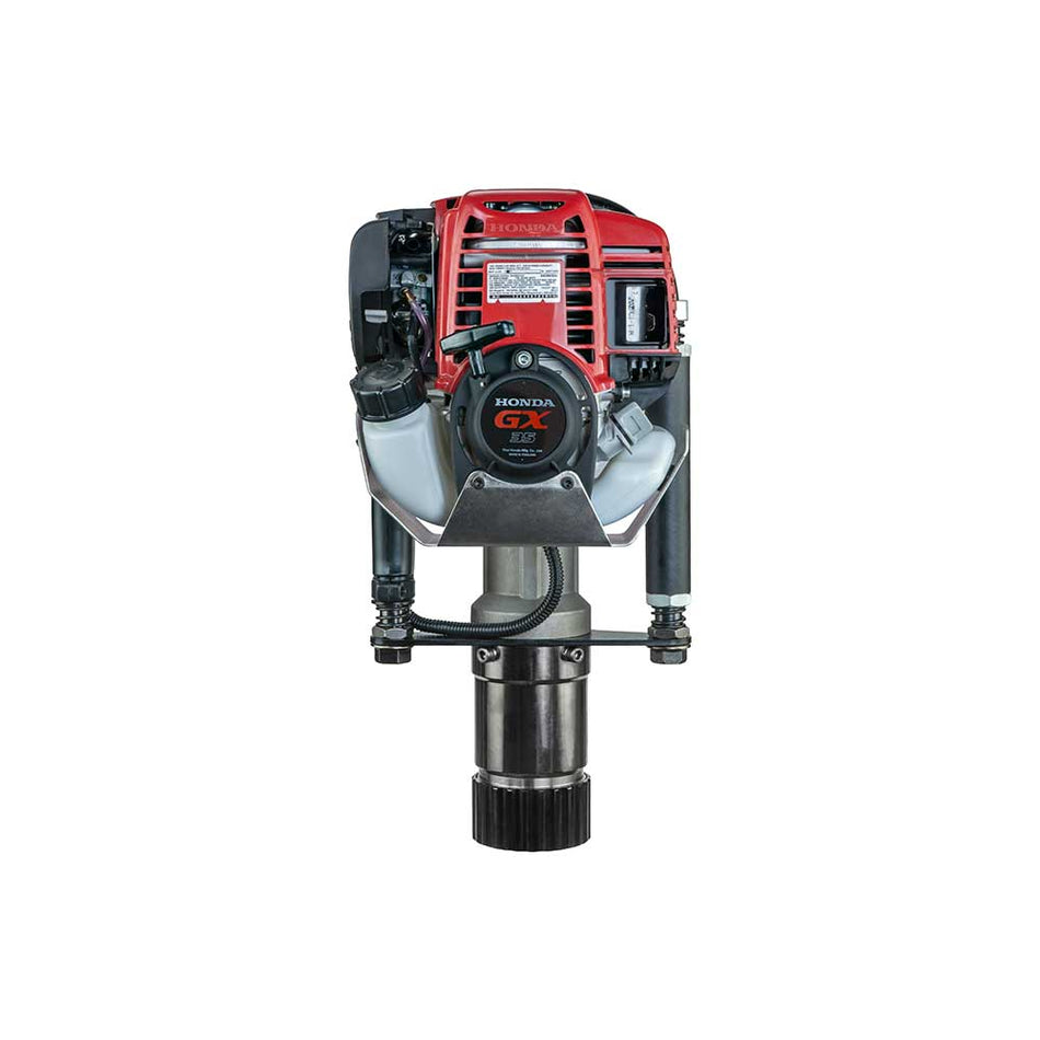 Titan Gas-Powered Post Driver with Honda GX35 (PGD1032H)