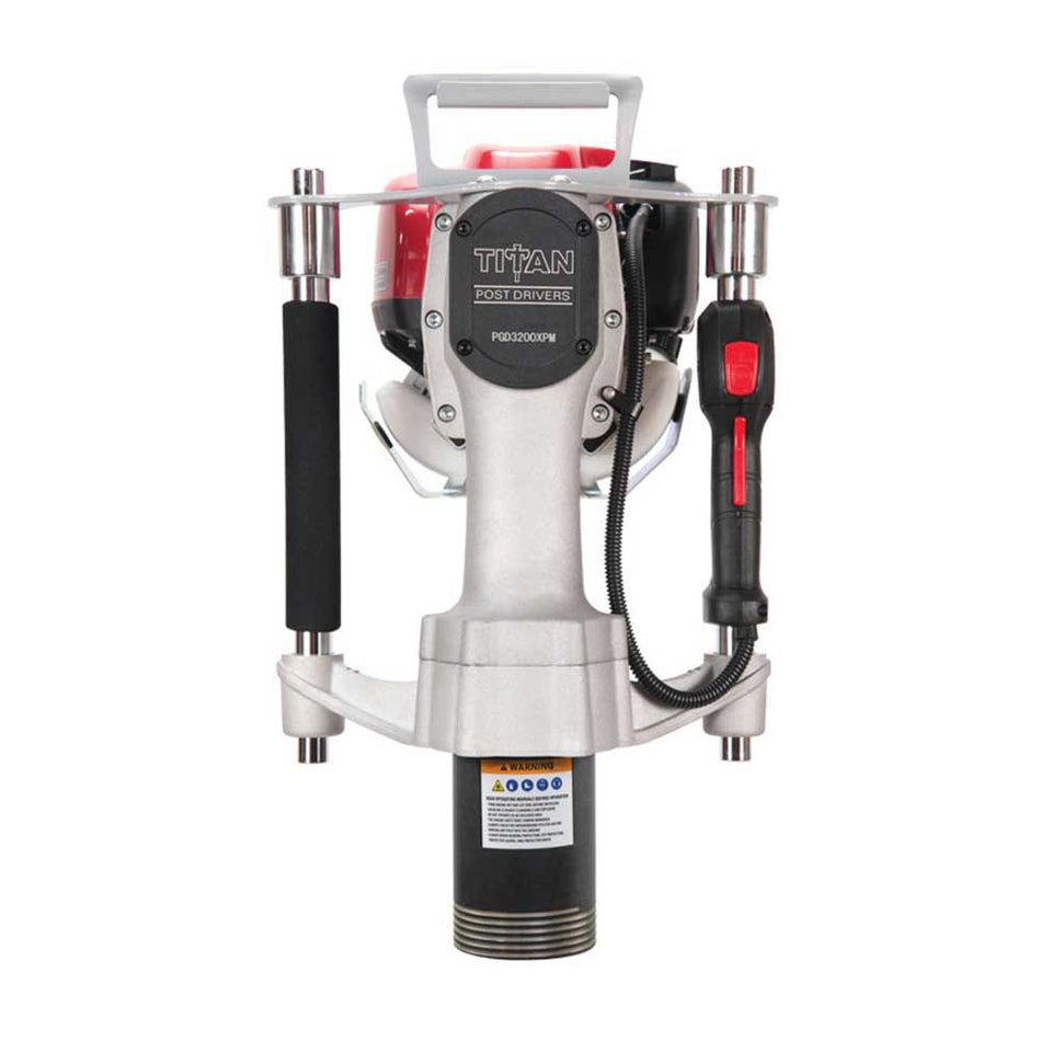 Titan Contractor X Series Post Driver Honda GX35 (PGD3200XPM)