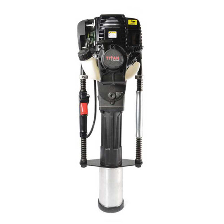 Titan Gas-Powered Post Driver – 3-7/8" Maximum Post Capacity (PDG3875)