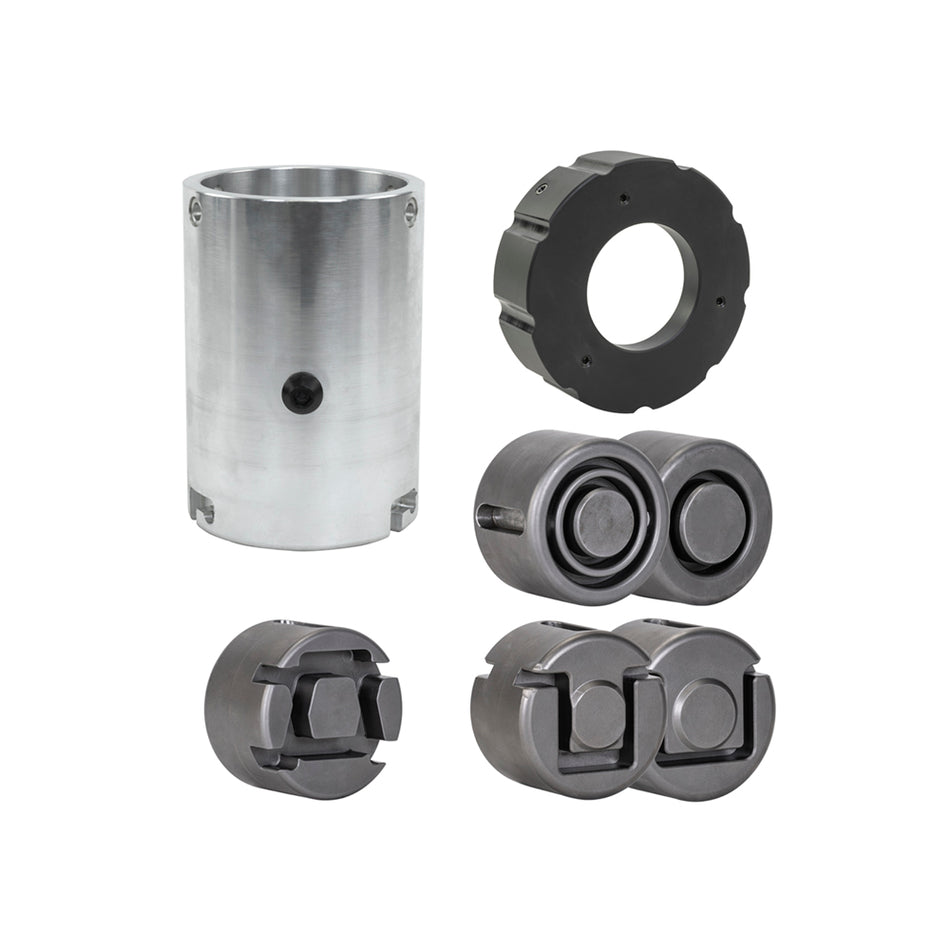 Titan PGD40X Pro Fence Barrel Conversion Kit with Drive Caps (PGD40FKIT-BAR)
