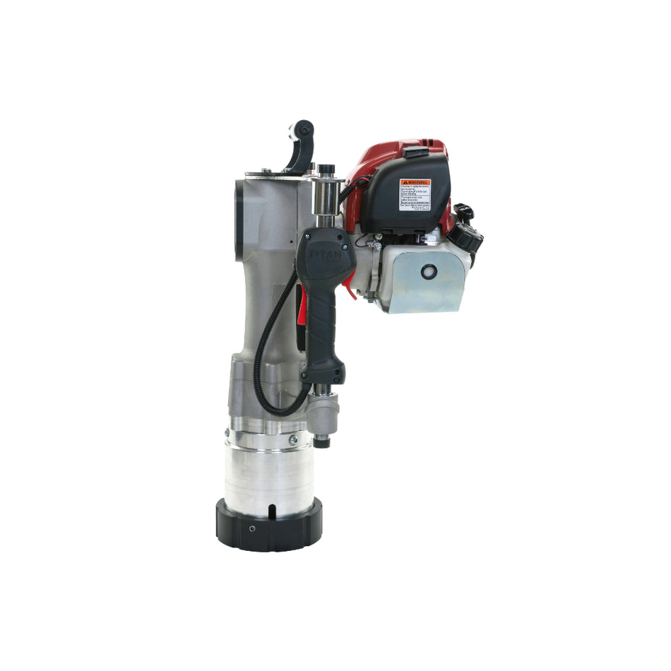 Titan Commercial Gas-Powered DOT Post Driver Package – Honda GX50 (PGD40X-DOT)