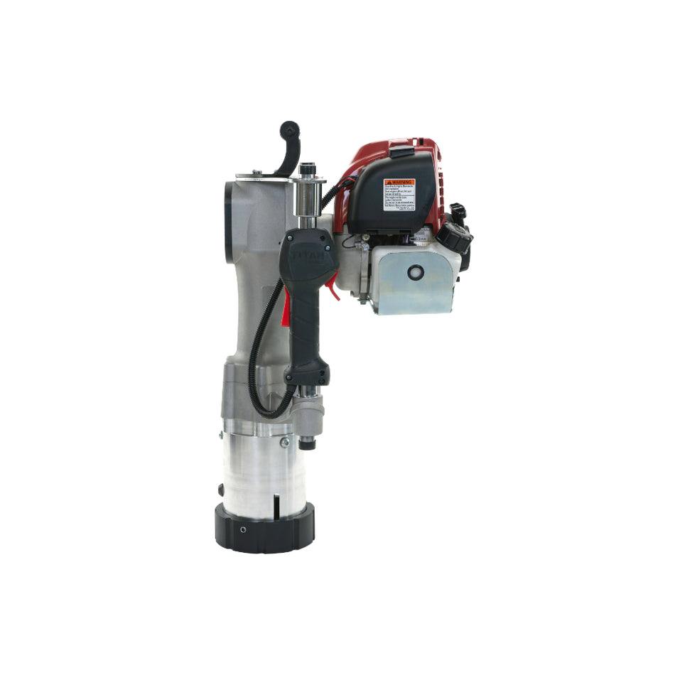 Titan Gas-Powered Post Driver – Pro Fence Package (PGD40X-PFR)
