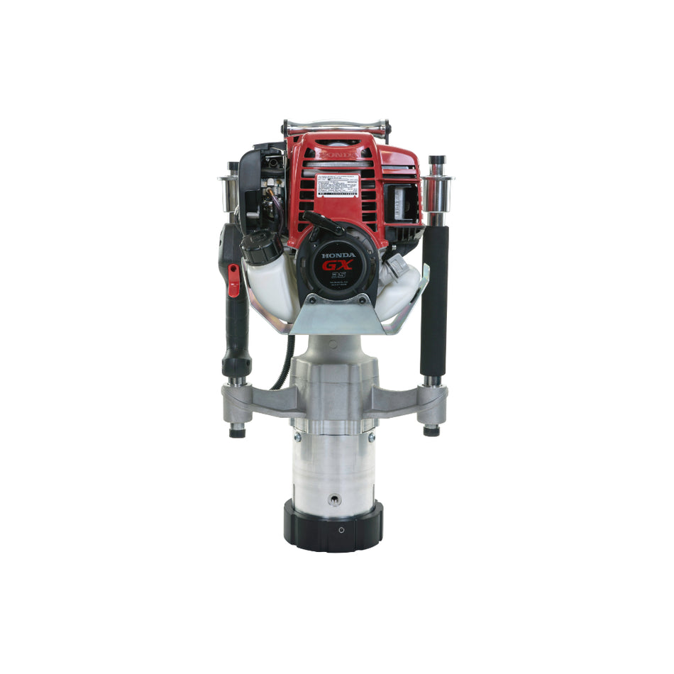Titan Gas-Powered Post Driver – Pro Fence Package (PGD40X-PFR)