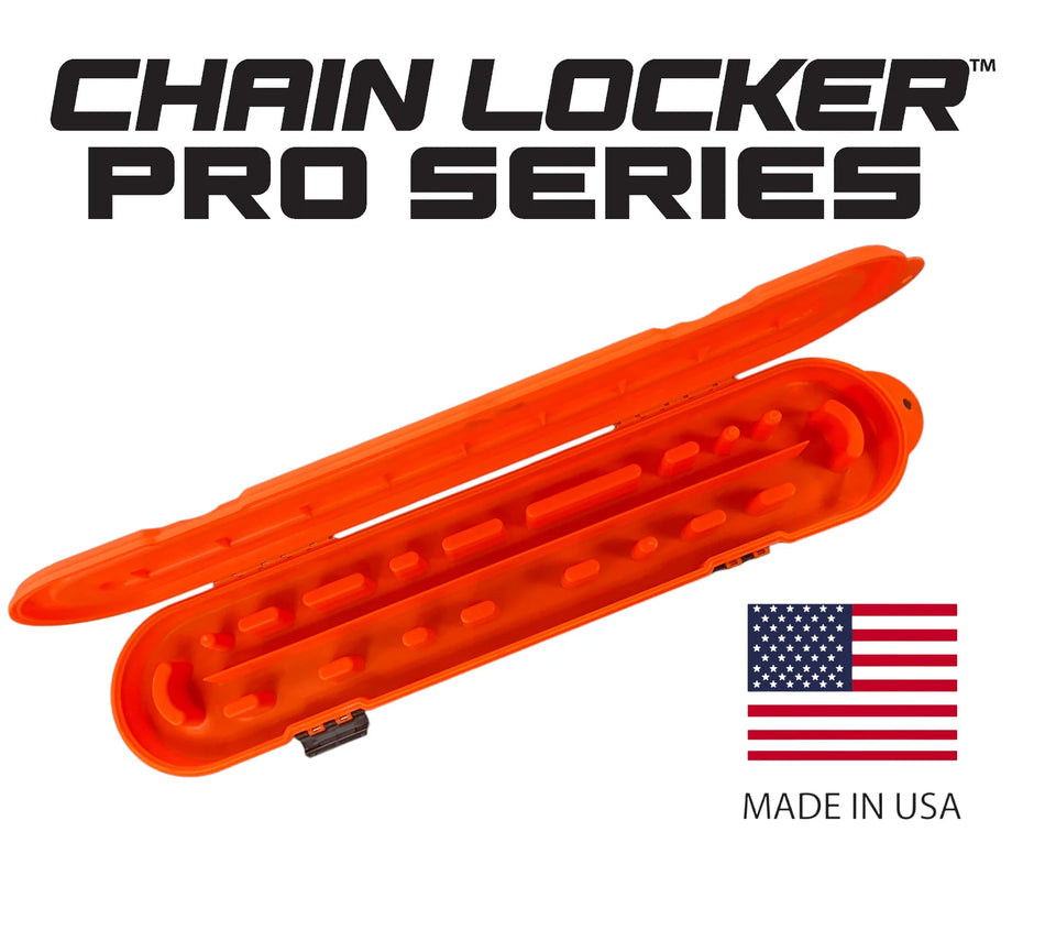 Chain Locker Pro Series 36 Inch Orange (GWG311484)