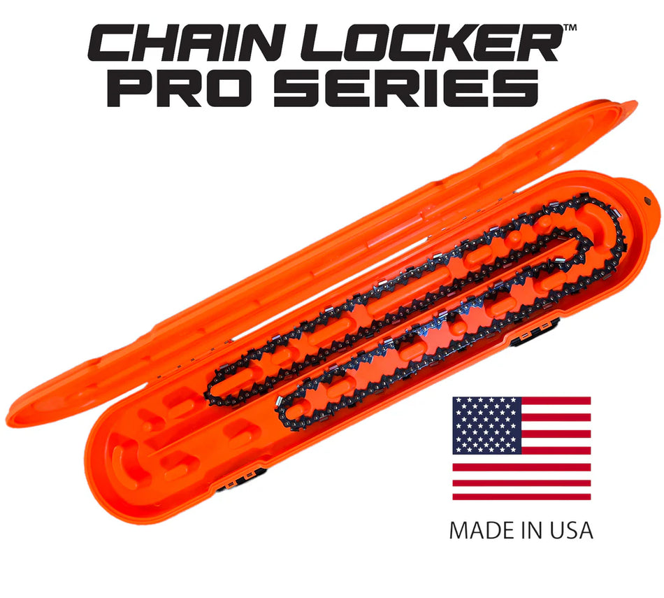 Chain Locker Pro Series 36 Inch Orange (GWG311484)