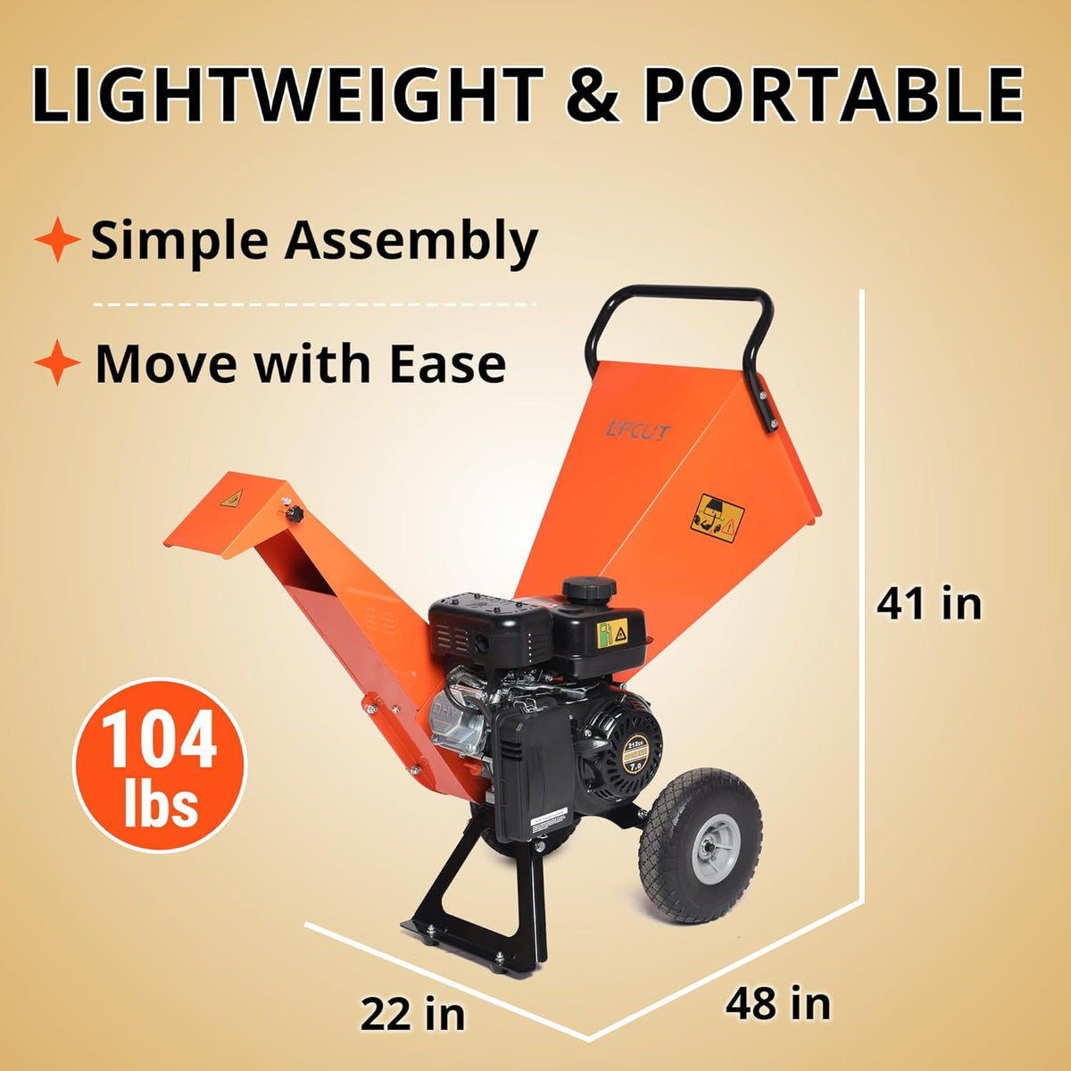 Wood R30 EFCUT R30 Wood Chipper 3