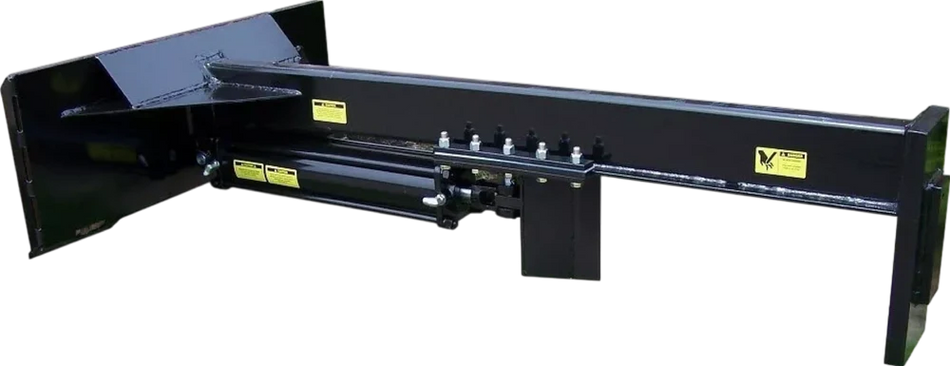 30 Ton Upside Down Skid Steer Log Splitter Attachment (SSUD30)