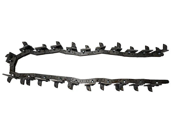 18" Shark Chain with Teeth (GPR111393)