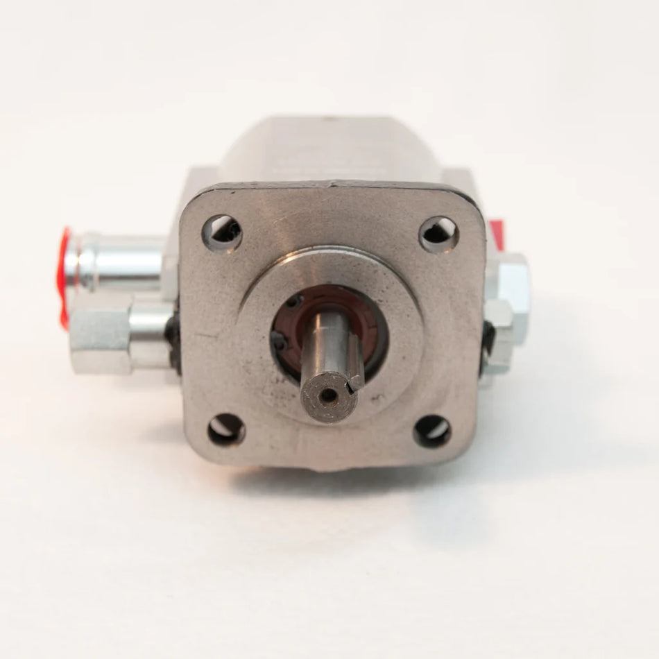 13 GPM 2-Stage Hydraulic Pump for Dirty Hand Tools 22 & 27 Ton Log Splitters – Replaces DHT 100158 (WSD31-251)