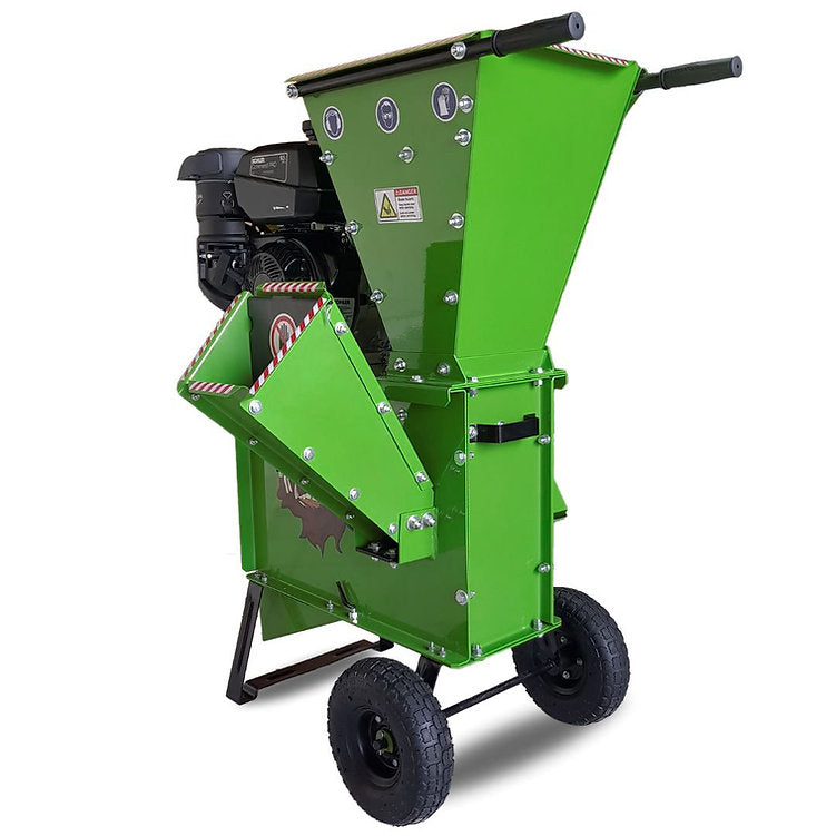 YARDBEAST Yardbeast 2050 3-Inch Wood Chipper Shredder with 9.5 HP Kohler Engine (2050)