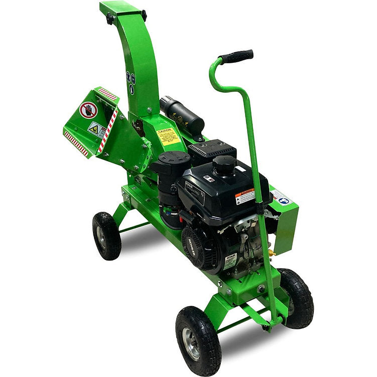 YARDBEAST 2.5-Inch Wood Chipper with 9.5 HP Kohler Engine (2510)