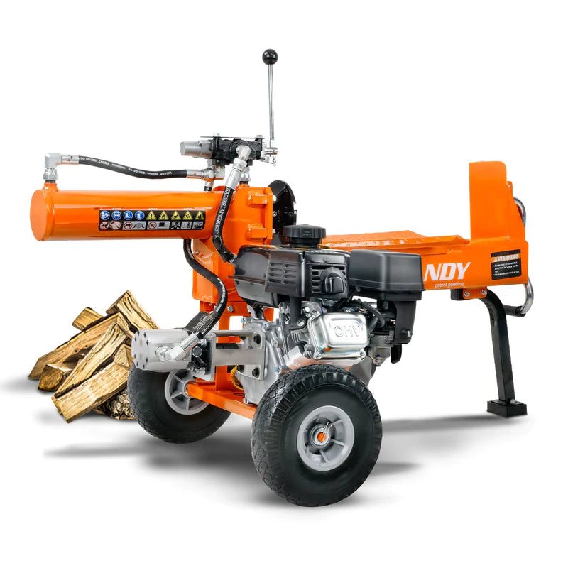 SuperHandy Portable 20 Ton 7HP Gas Powered Log Splitter (GUO077) – Wood ...