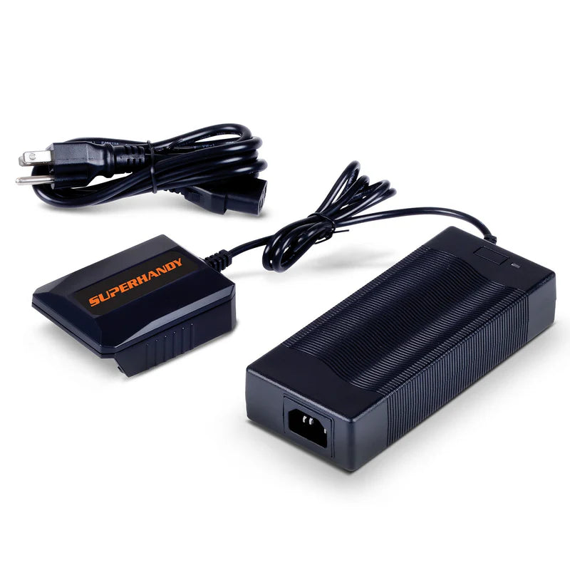 Super Handy Battery Charger For 48V 2Ah or 4Ah Lithium Ion Batteries (GUT134)
