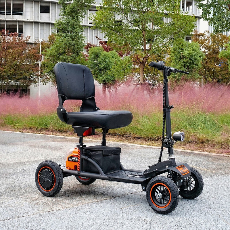 SuperHandy (GUT161) Explorer Mobility Scooter - Heavy-Duty Design