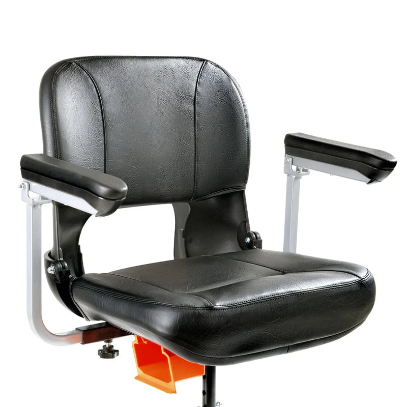 SuperHandy Seat Upgrade For Mobility Scooter (GUT143)