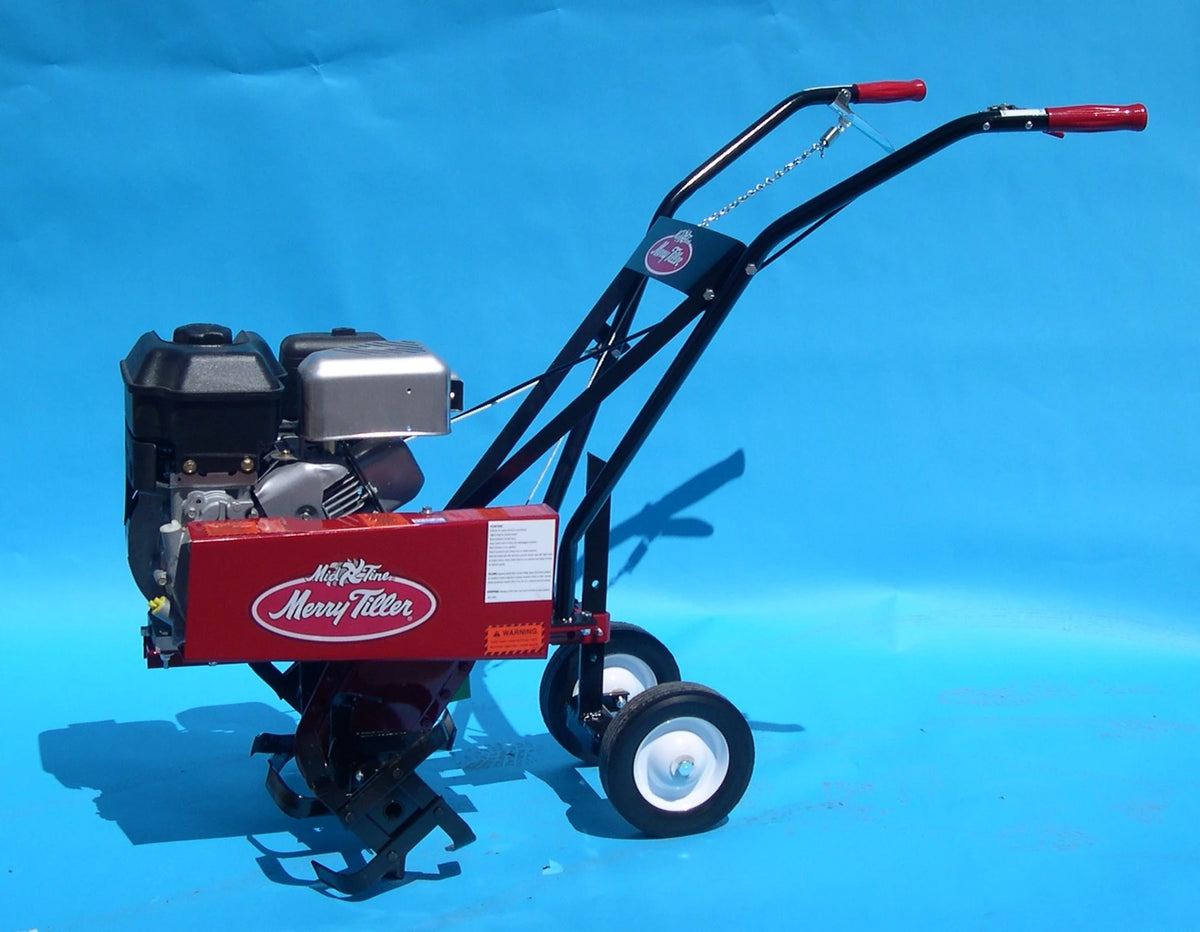 Merry Tiller™ Minnie Cultivator Briggs XR550 (MT550IC) – Wood Merry Tiller™ Minnie Cultivator Briggs XR550 (MT550IC) – Wood