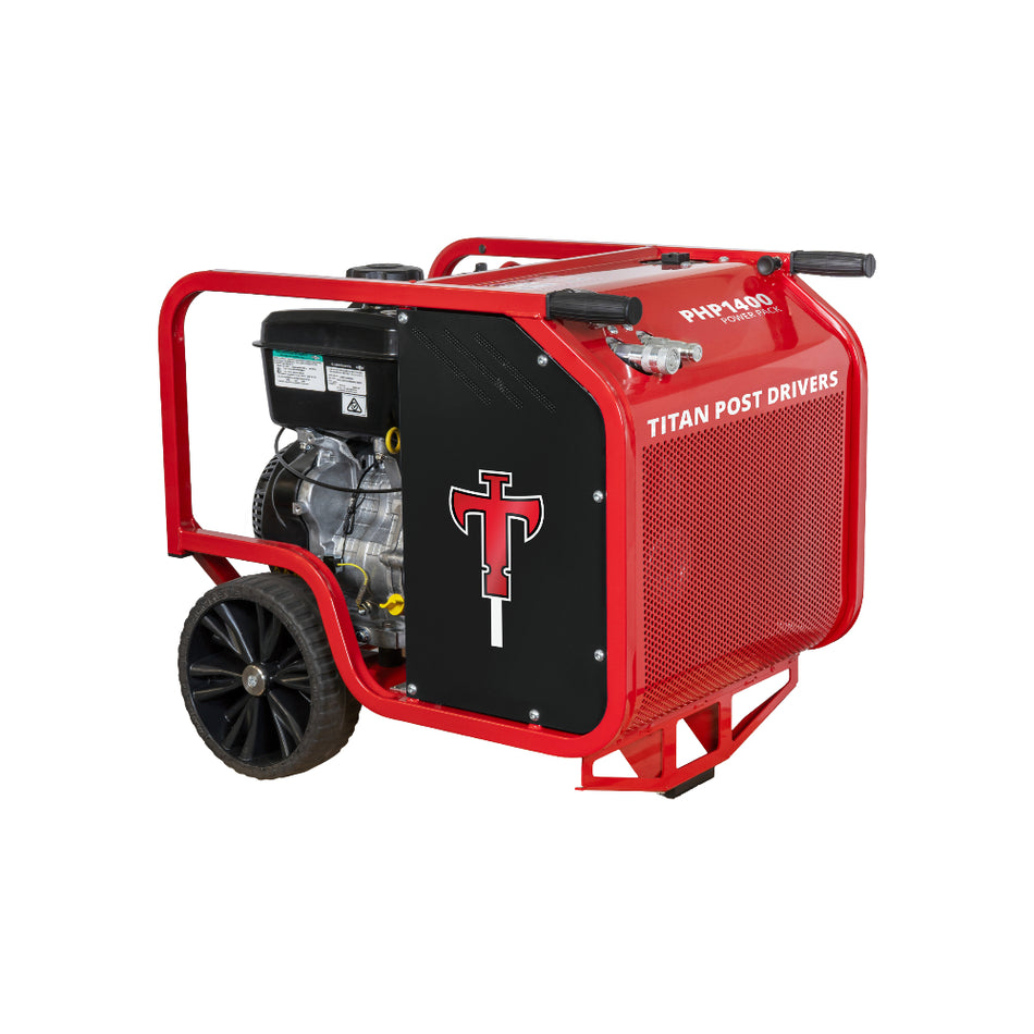 Titan 14 HP Hydraulic Power Pack (PHP1400)