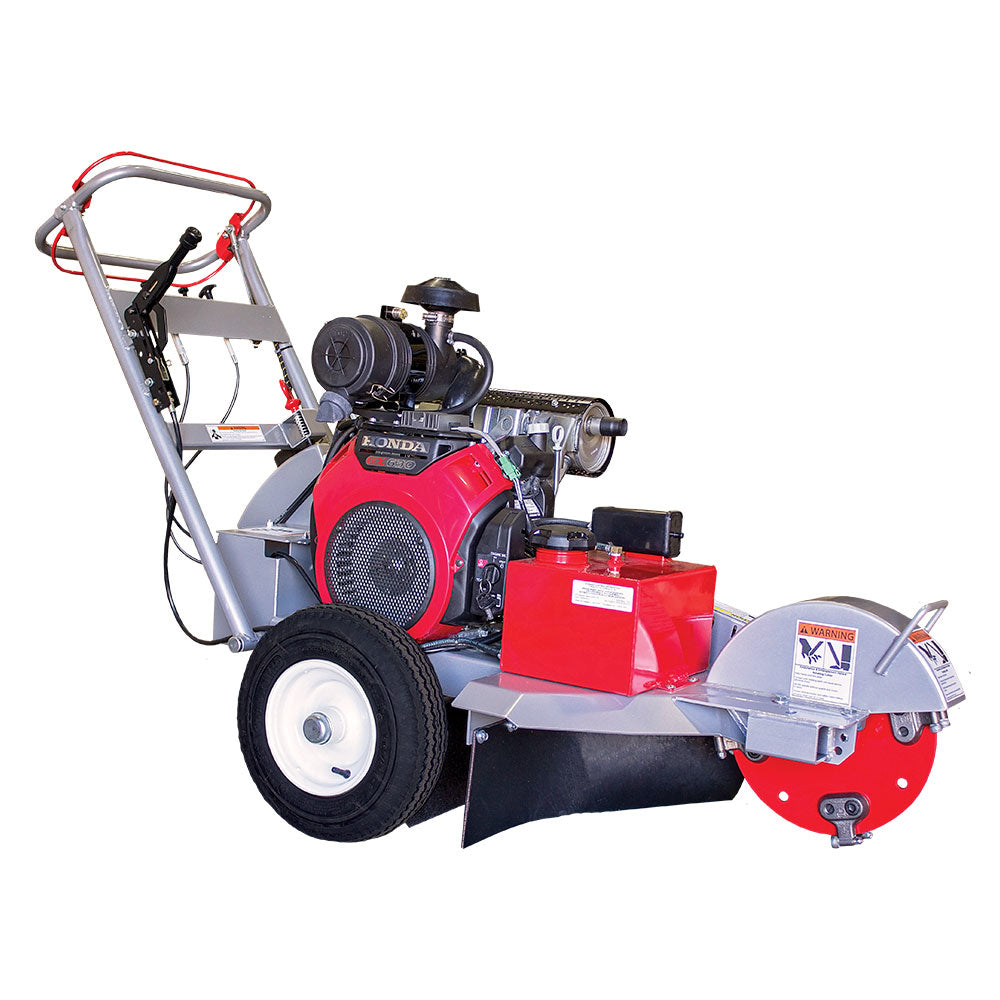 Dosko Stump Grinder 620-20HE - Wood Splitter Direct – Wood