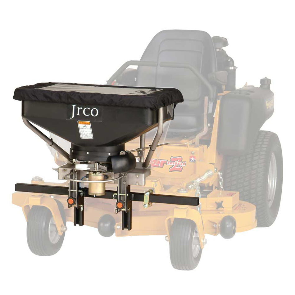 JRCO Broadcast Spreader For Zero-Turn Mowers (503.JRC)