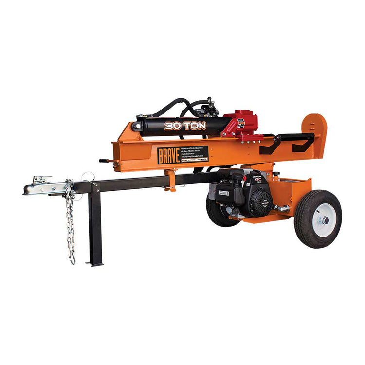 Gas Log Splitters For Sale Wood Splitters Direct