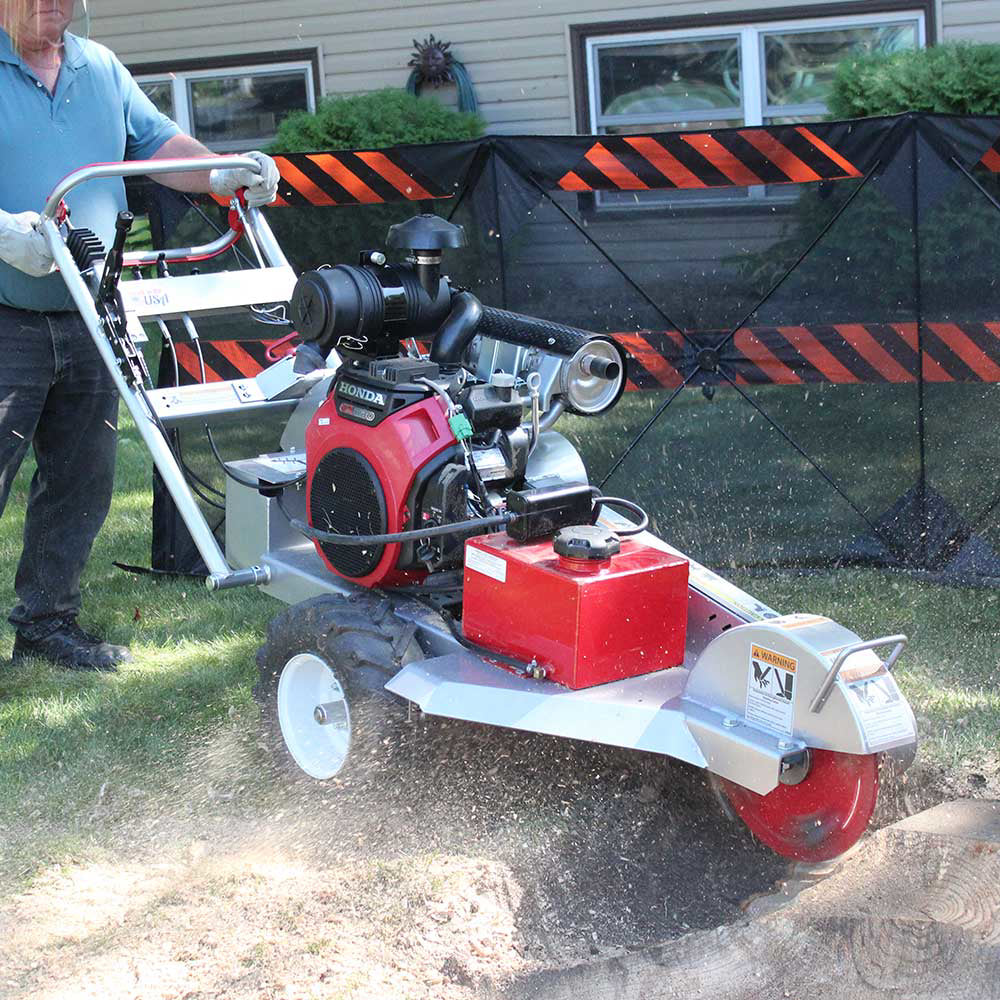 Dosko Stump Grinder 691SP 691SP-20HE – Wood Splitters Direct