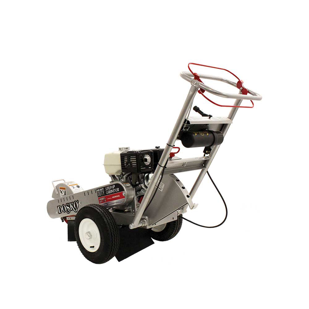 Dosko Stump Grinder 337-13HC - Wood Splitter Direct – Wood