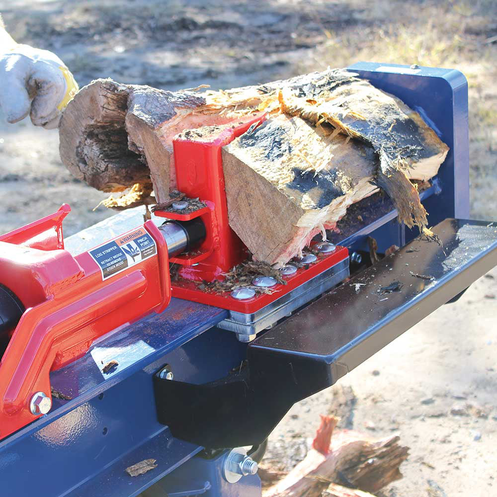 Iron and Oak 24 Ton Vertical Horizontal Log Splitter (BHVH2418GX)