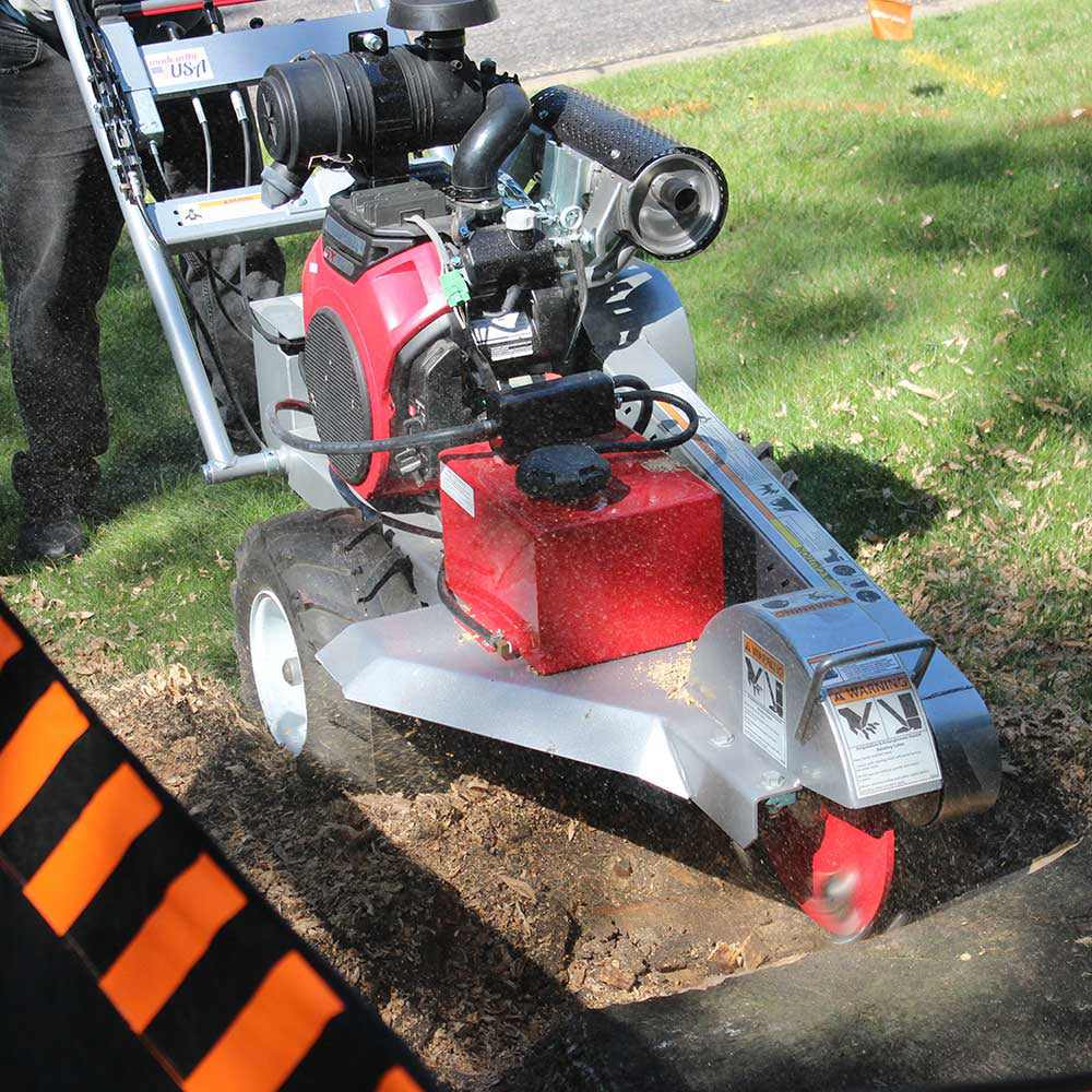 Dosko Stump Grinder 691SP 691SP-20HE – Wood Splitters Direct