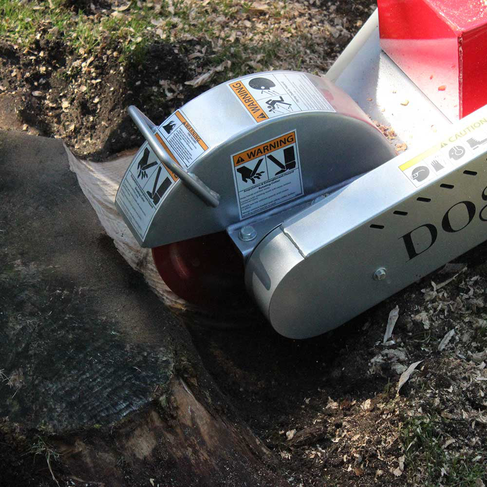 Dosko Stump Grinder 691SP 691SP-20HE – Wood Splitter Direct