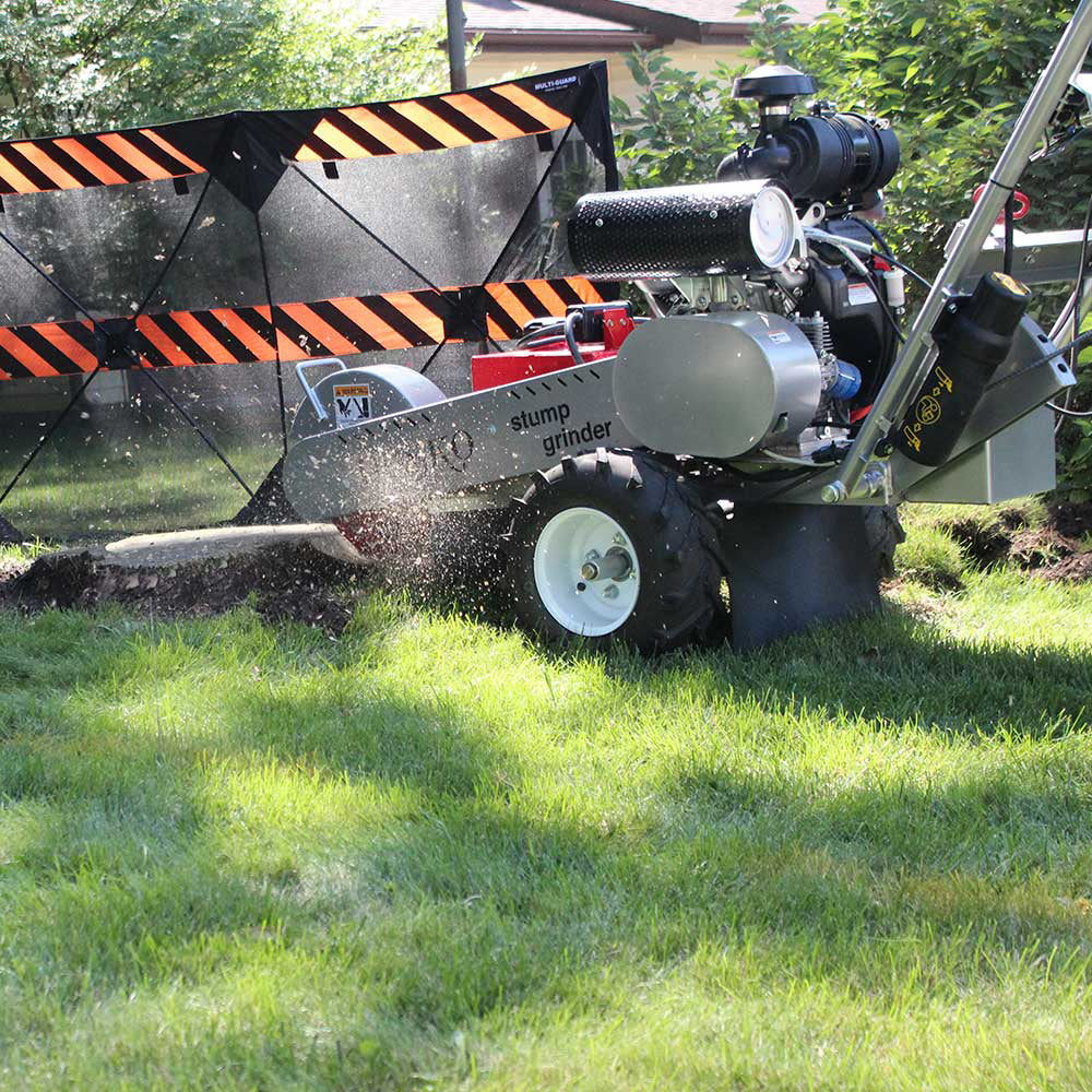Dosko Stump Grinder 691SP 691SP-20HE – Wood Splitter Direct