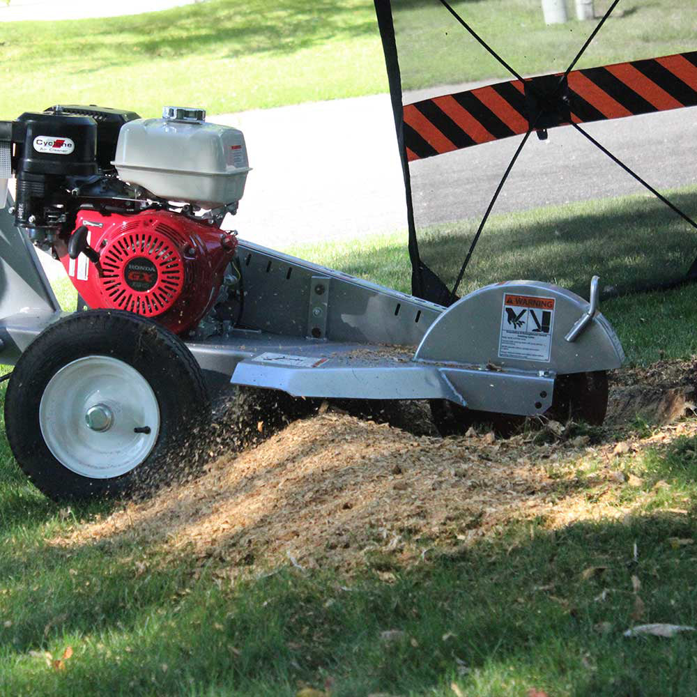Dosko Stump Grinder 337-13HC - Wood Splitter Direct – Wood