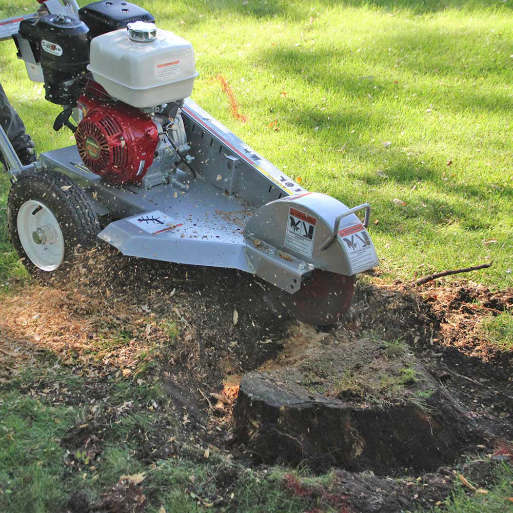 Dosko Stump Grinder 337-13HC - Wood Splitter Direct