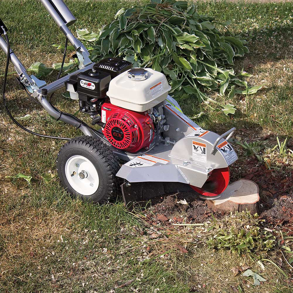 Dosko 200-6HC Stump Grinder 200-6HC - Wood Splitter Direct