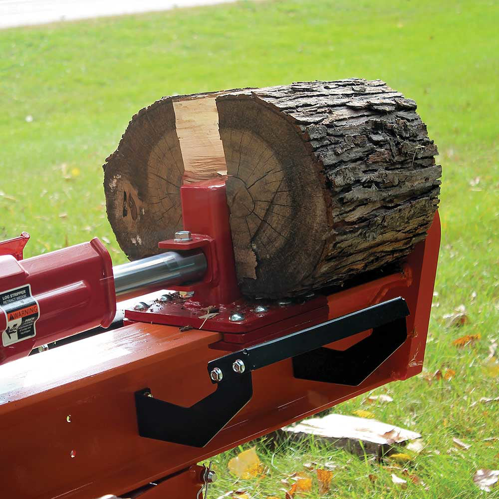 Titan 37 ton clearance log splitter