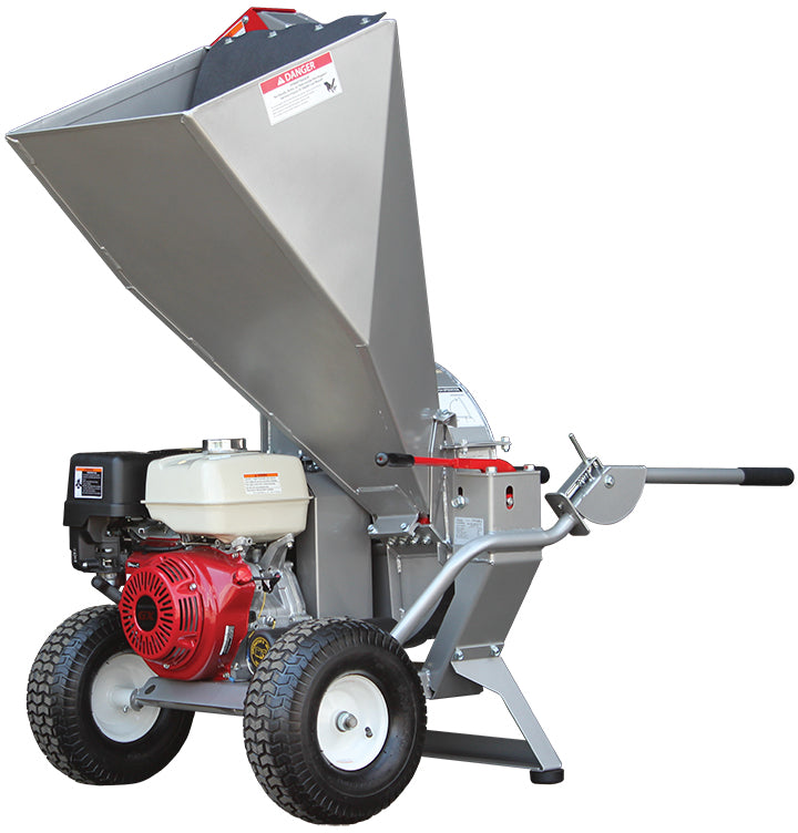 4 Inch Chipper Dosko 4 Inch Honda Wood Chipper 13-21T-13H – Wood Splitters Direct