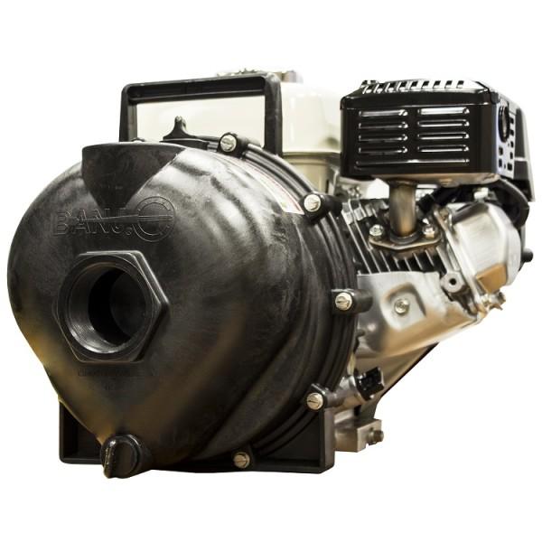 2 Inch Banjo Dewatering Pump Honda GX160 205PH-5-160E.BAN – Wood