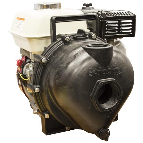 2 Inch Banjo Dewatering Pump Honda GX160 205PH-5-160E.BAN – Wood