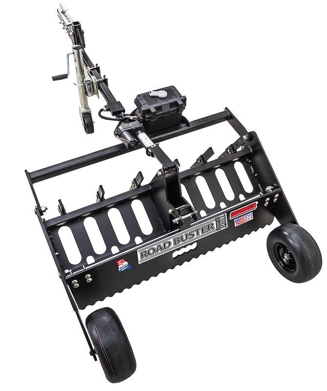 Roadbuster Commercial Pro Driveway Grader By Swisher (20020) Wood