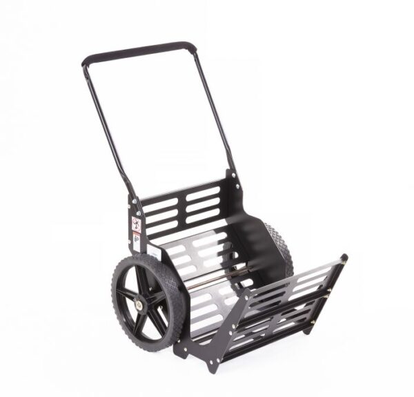 Roughneck covered sales firewood rack