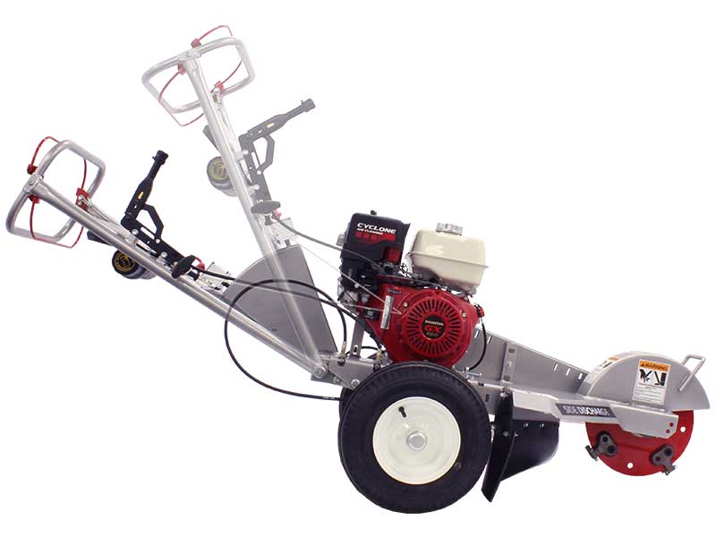 Dosko Swivel Stump Grinder 337S-13HC - Wood Splitter Direct – Wood