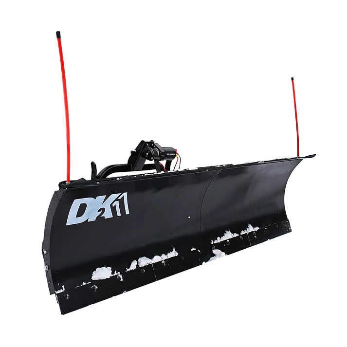 Detail K2 Avalanche Heavy Duty Universal T-Frame Snow Plow 88 x 26 (AVAL8826)