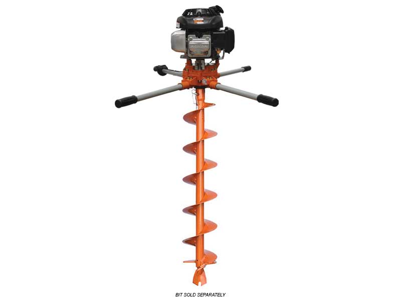 BravePro Two-Man Earth Auger W/ 1" Round Connection (BRA250H)